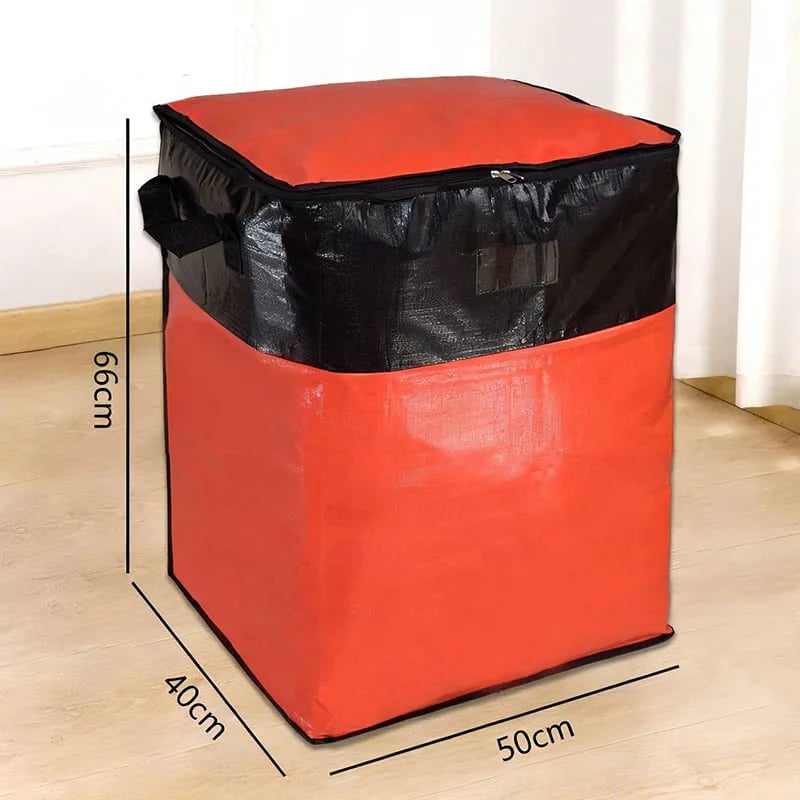 Collapsible Storage and Moving Bag