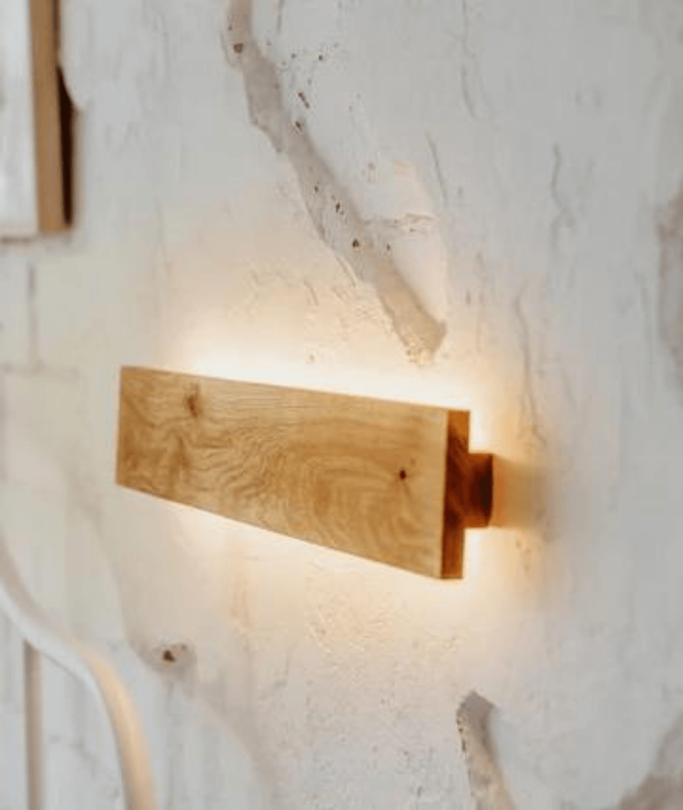 PURE Handcrafted Linear Wall Lamp