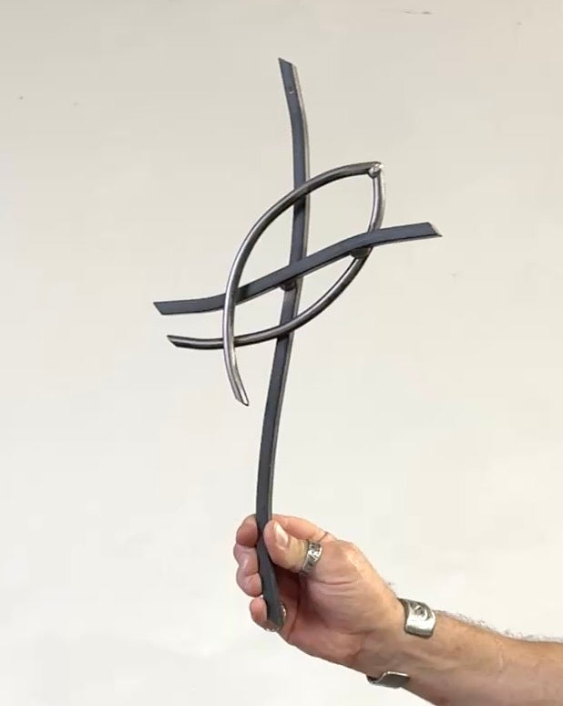 The Fishers of Men Cross