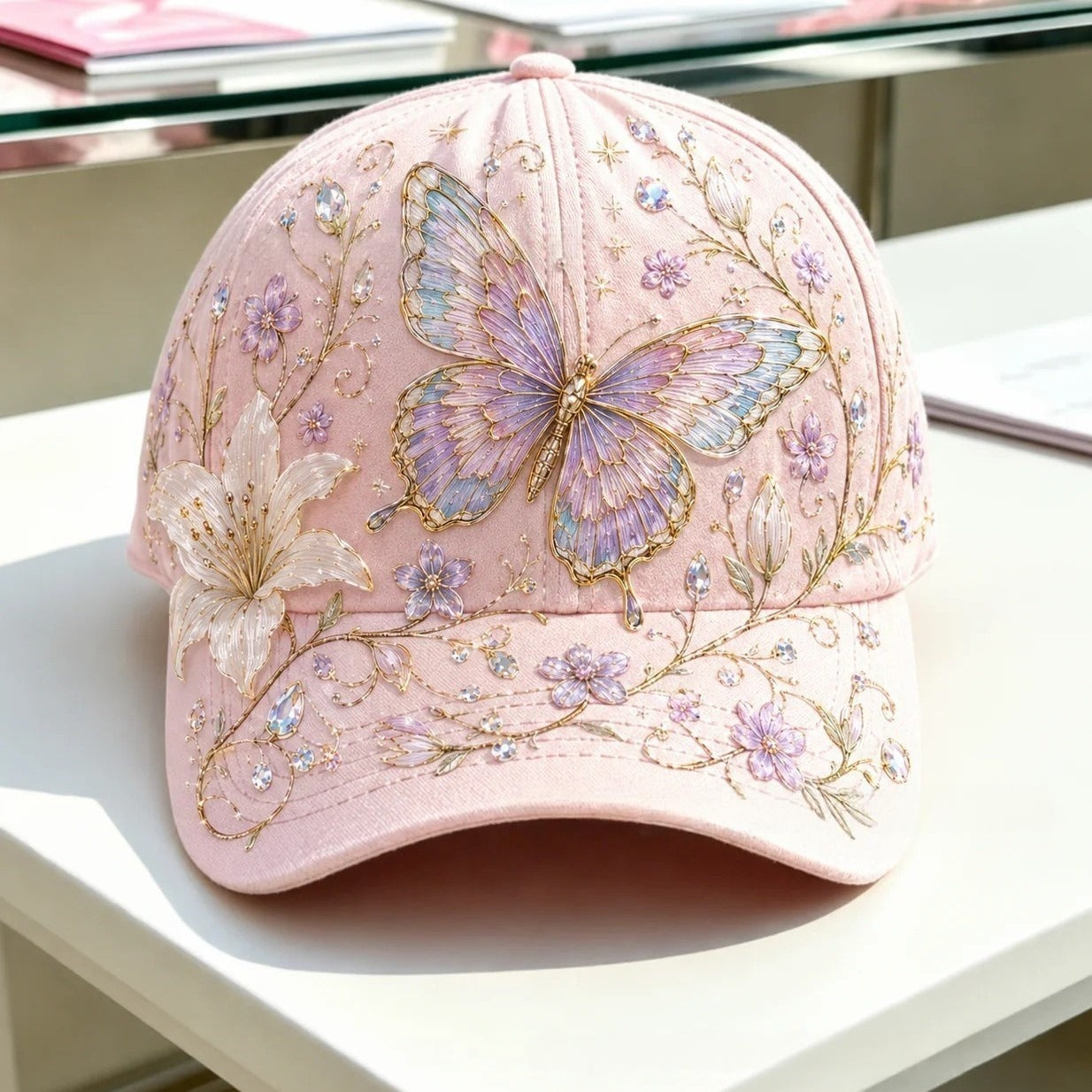 🌸2026 Garden Morning Baseball Cap 🌸