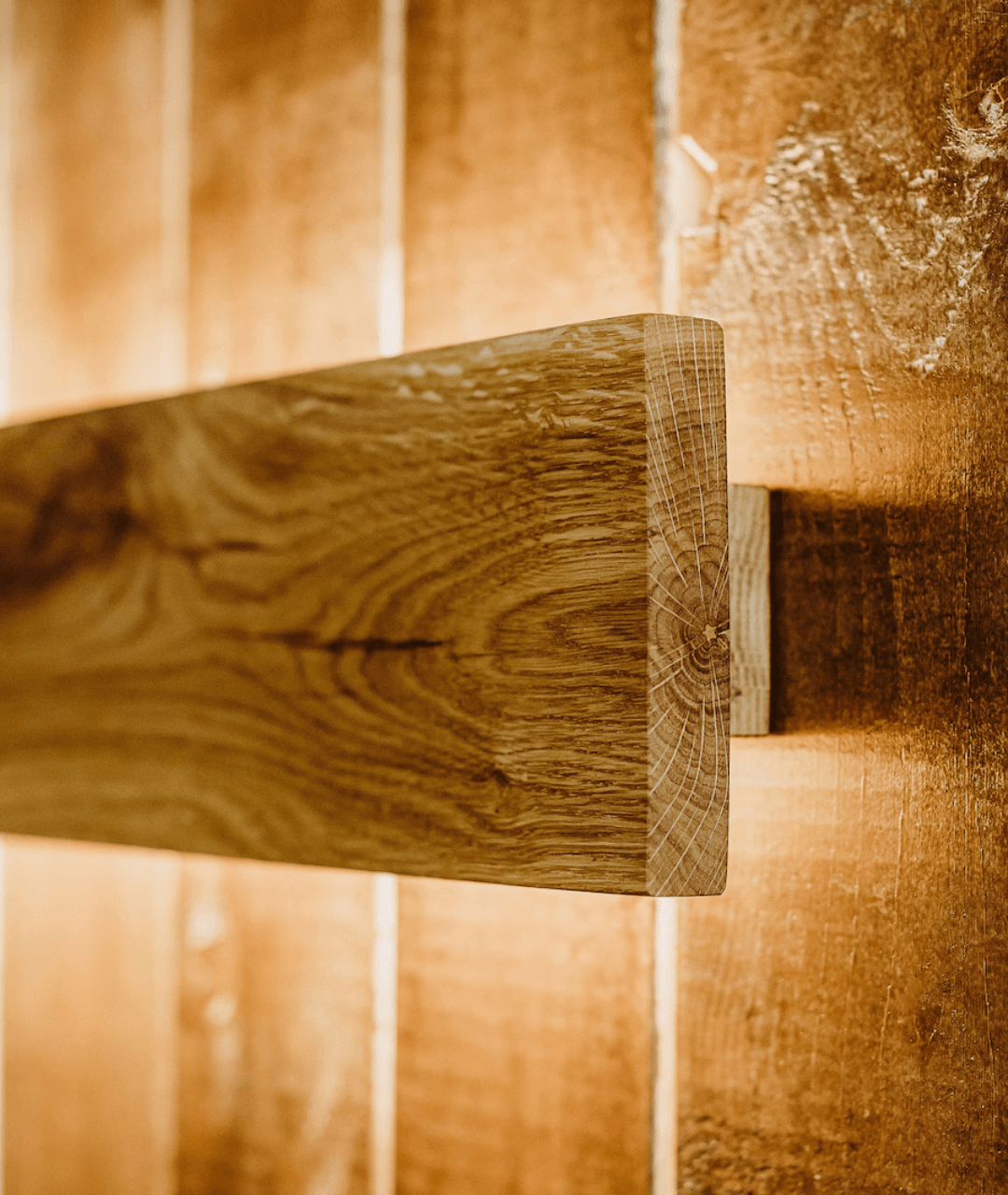 PURE Handcrafted Linear Wall Lamp