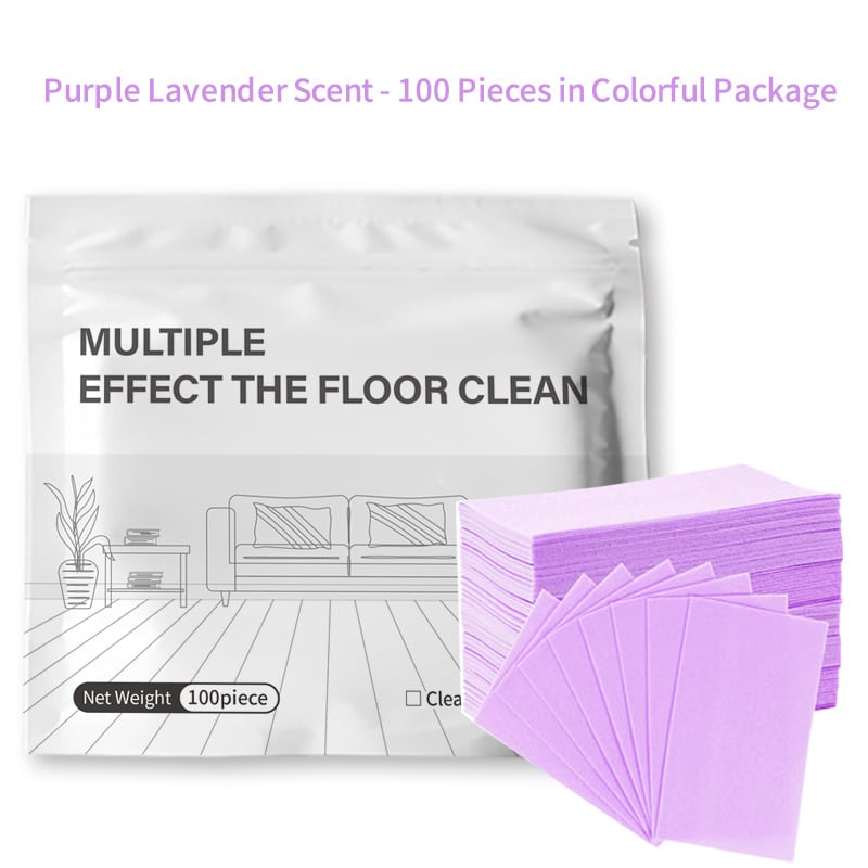🔥Multi-Surface Floor Cleaning Tablets – Concentrated Cleaner for Hardwood, Tile, Laminate & More