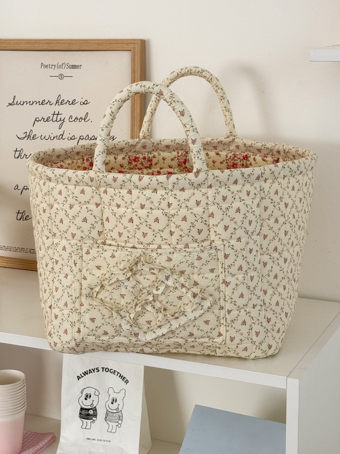 ✈️BUY 2 FREE SHIPPING🌺Car Storage Basket Organizer