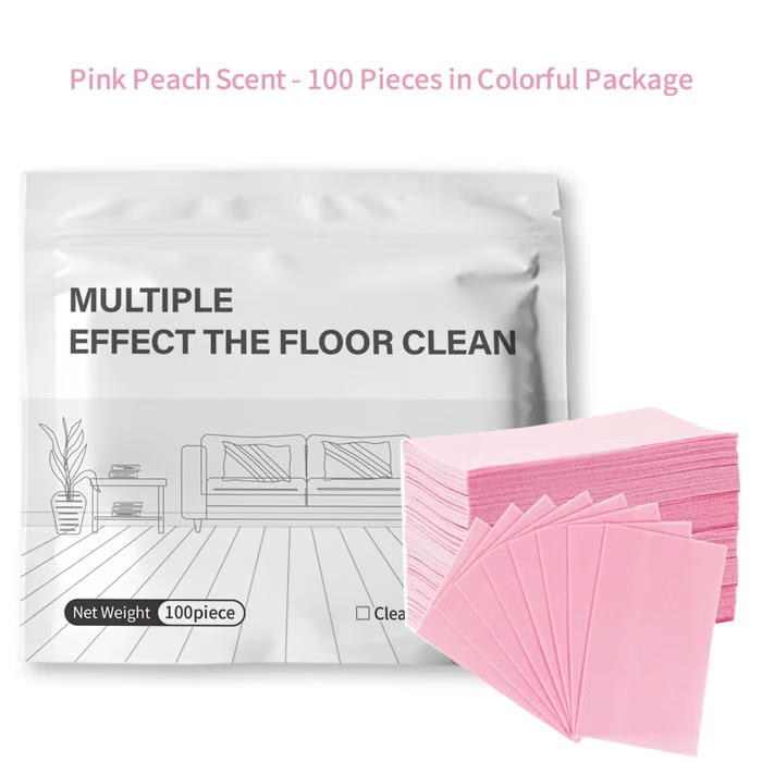 🔥Multi-Surface Floor Cleaning Tablets – Concentrated Cleaner for Hardwood, Tile, Laminate & More