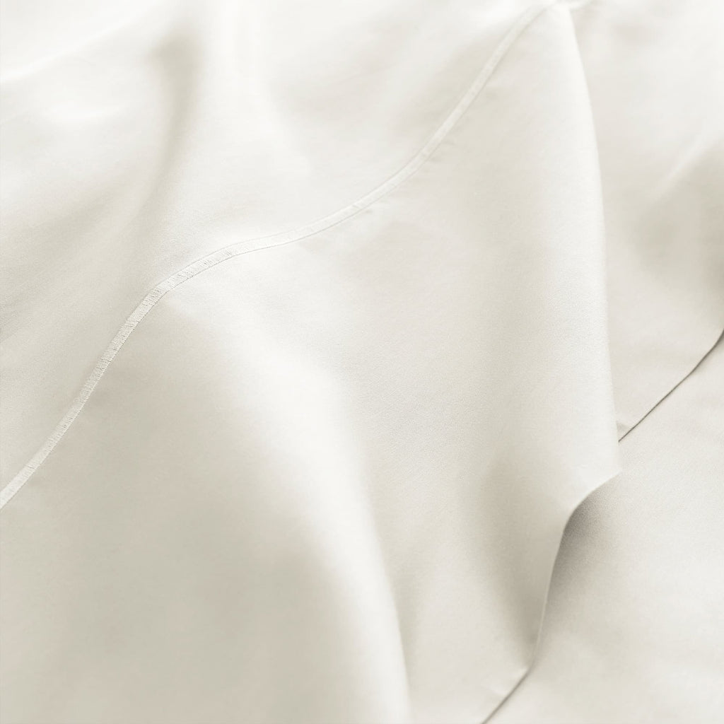 500 TC Sateen Flat Sheets