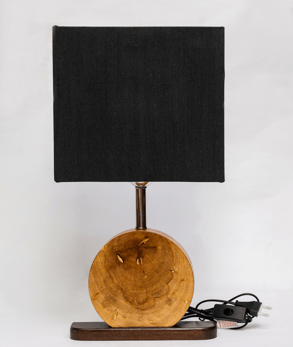 MoonLite Wooden Lamp