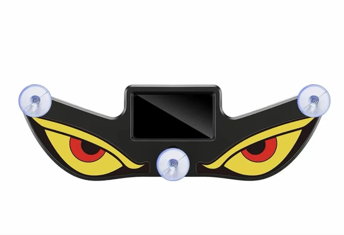🔥Last Day 50% OFF - 😈👁️Solar Demon Eye LED Car Window Light