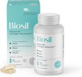 Biosil Collagen Generator - 120 Original Capsules - with Patented ch-OSA Complex - Generates & Protects Your Own Collagen - GMO Free - 60-Day Supply