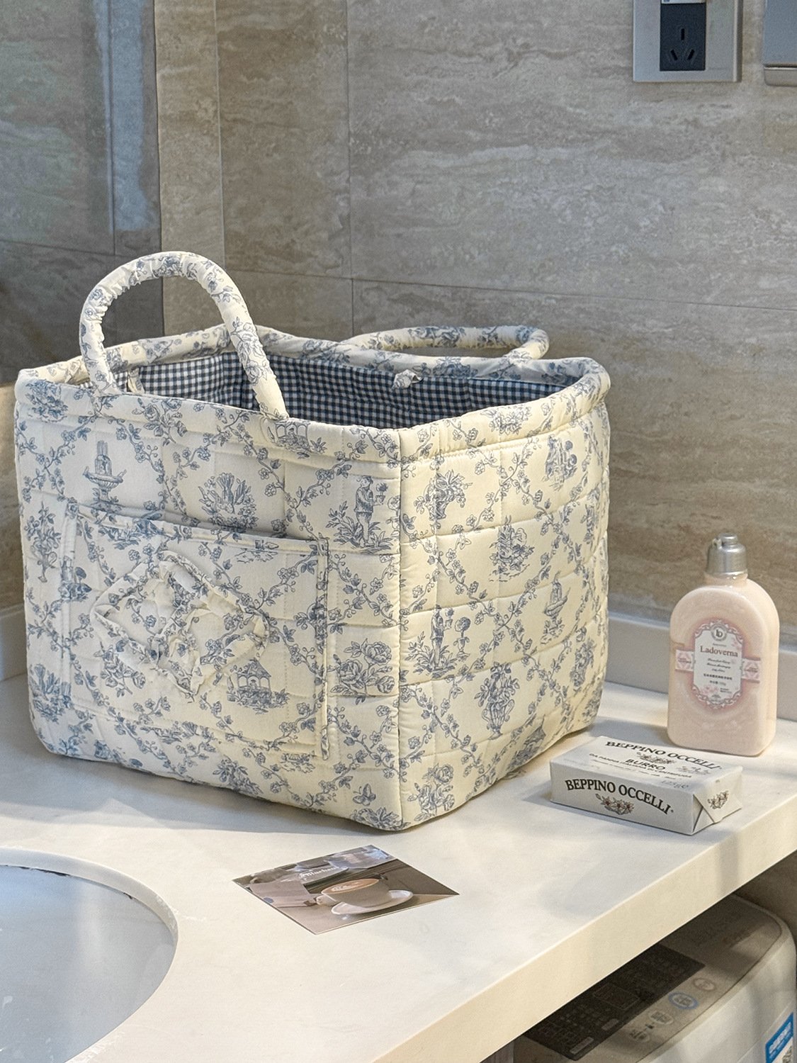 ✈️BUY 2 FREE SHIPPING🌺Car Storage Basket Organizer