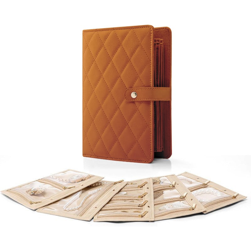 🔥LAST DAY 49% OFF-Travel Jewelry Notebook