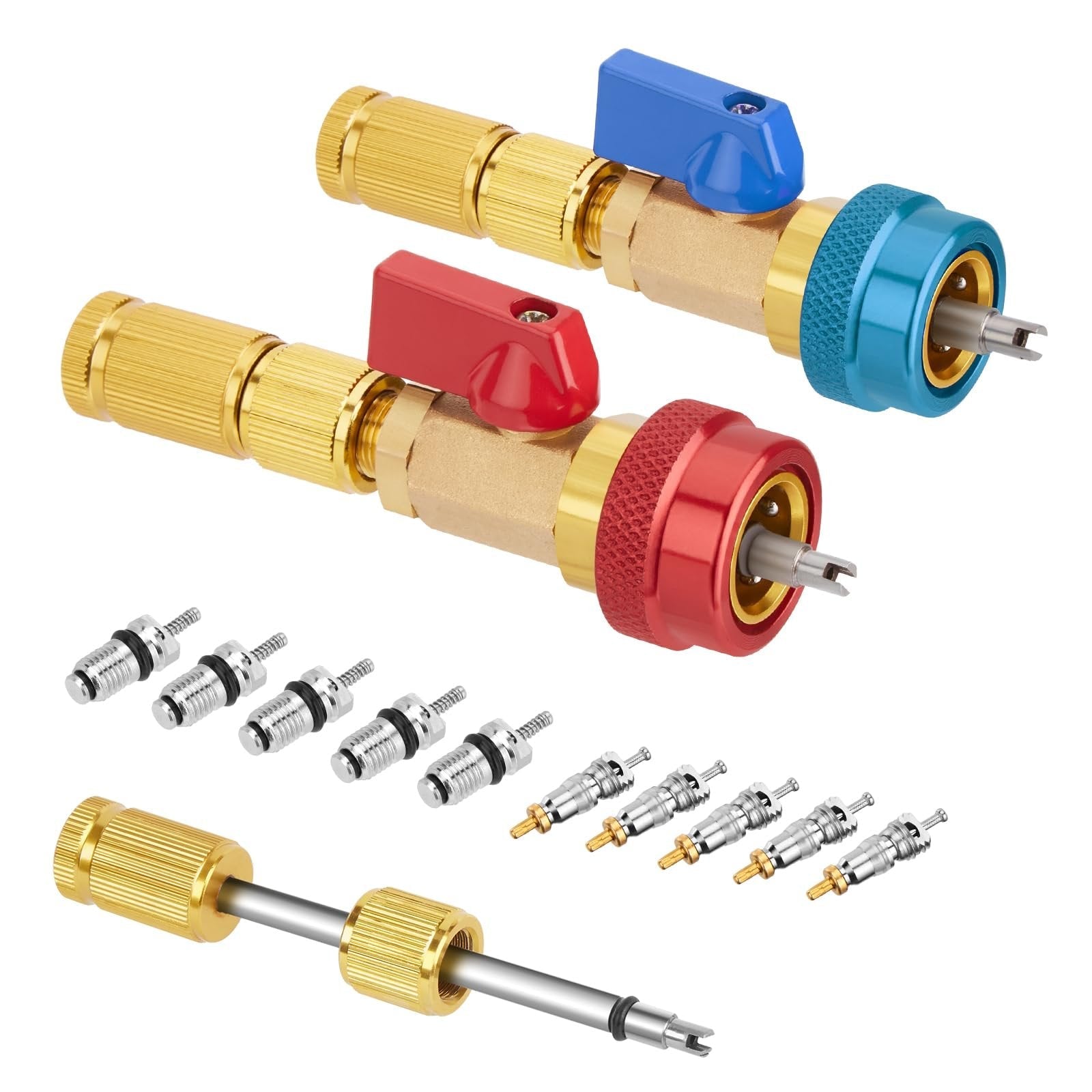 🚗💨Auto AC Valve Core Remover Installer Tool