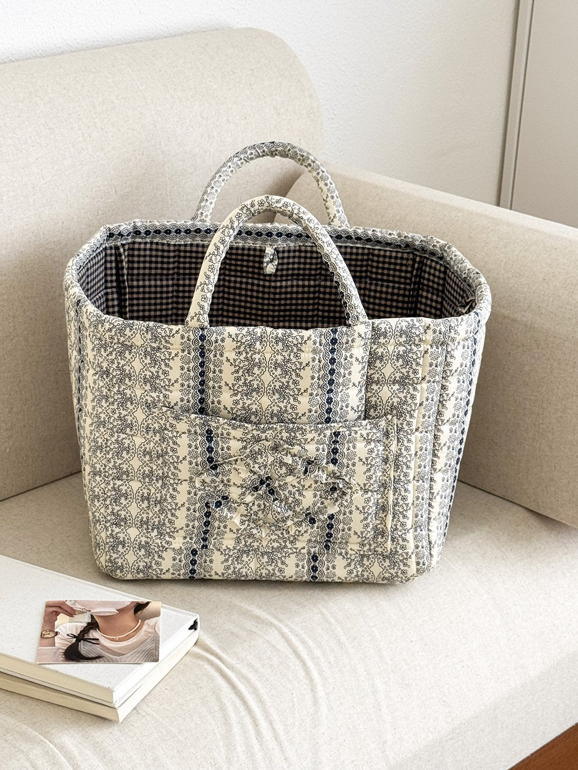 ✈️BUY 2 FREE SHIPPING🌺Car Storage Basket Organizer