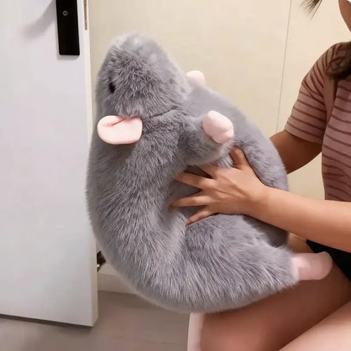 Fancy Rat | 16"22"36" Oversized Mouse Doll Stuffed Animal Plush Toy Gifts for Adults & Kids Birthday