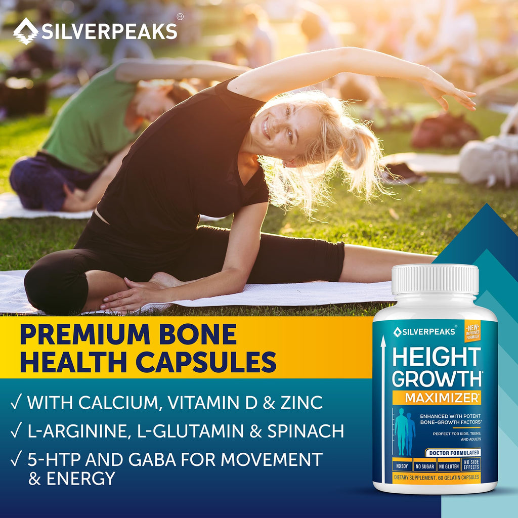 SILVERPEAKS Height Growth Maximizer