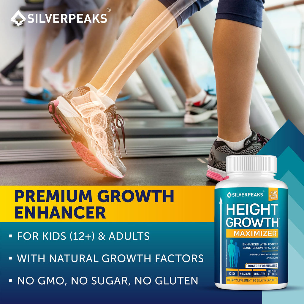 SILVERPEAKS Height Growth Maximizer