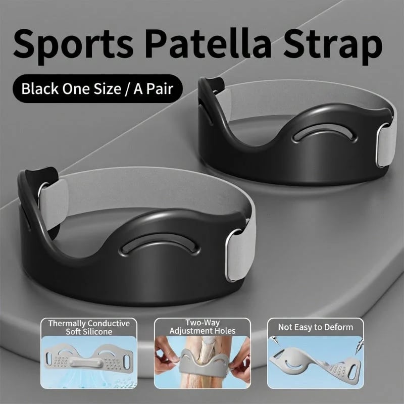 🔥LAST DAY 50% OFF - 🦵Breathable Shock-Absorbing Patella Brace💥(1 Pair)
