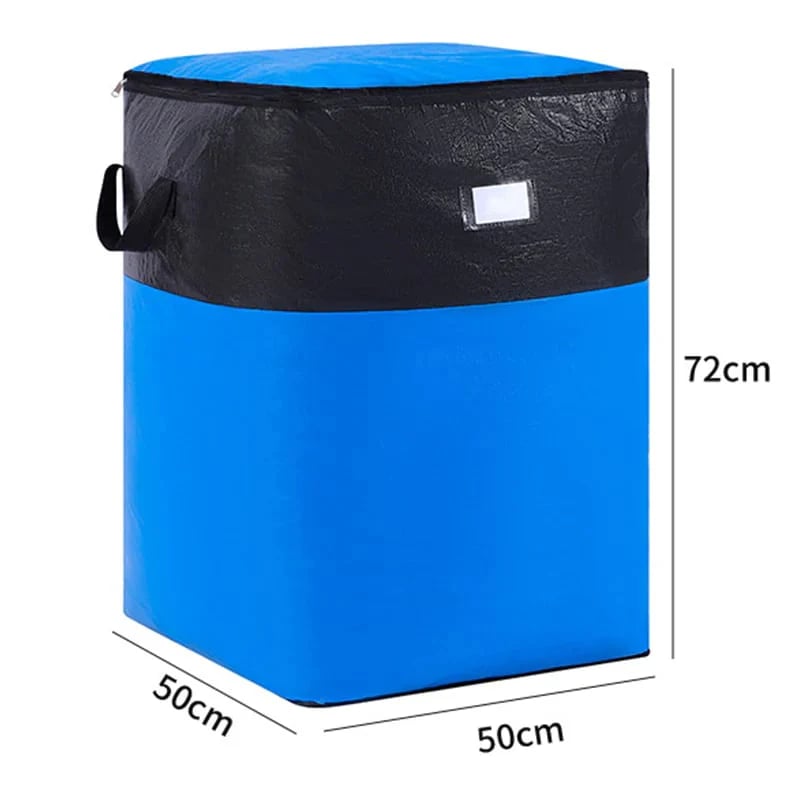 Collapsible Storage and Moving Bag