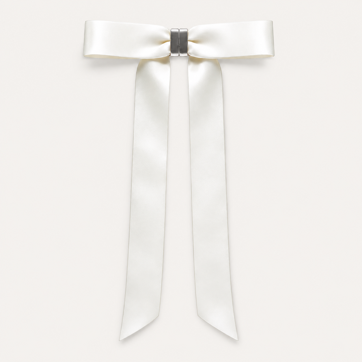 💖Metal Bow Magnetic Hair Clip 🎀