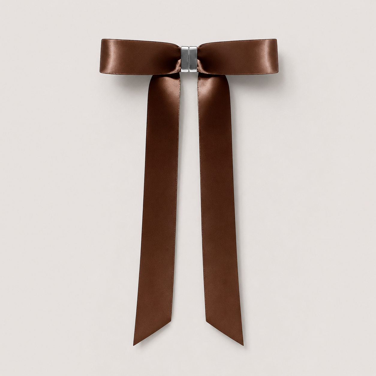 💖Metal Bow Magnetic Hair Clip 🎀