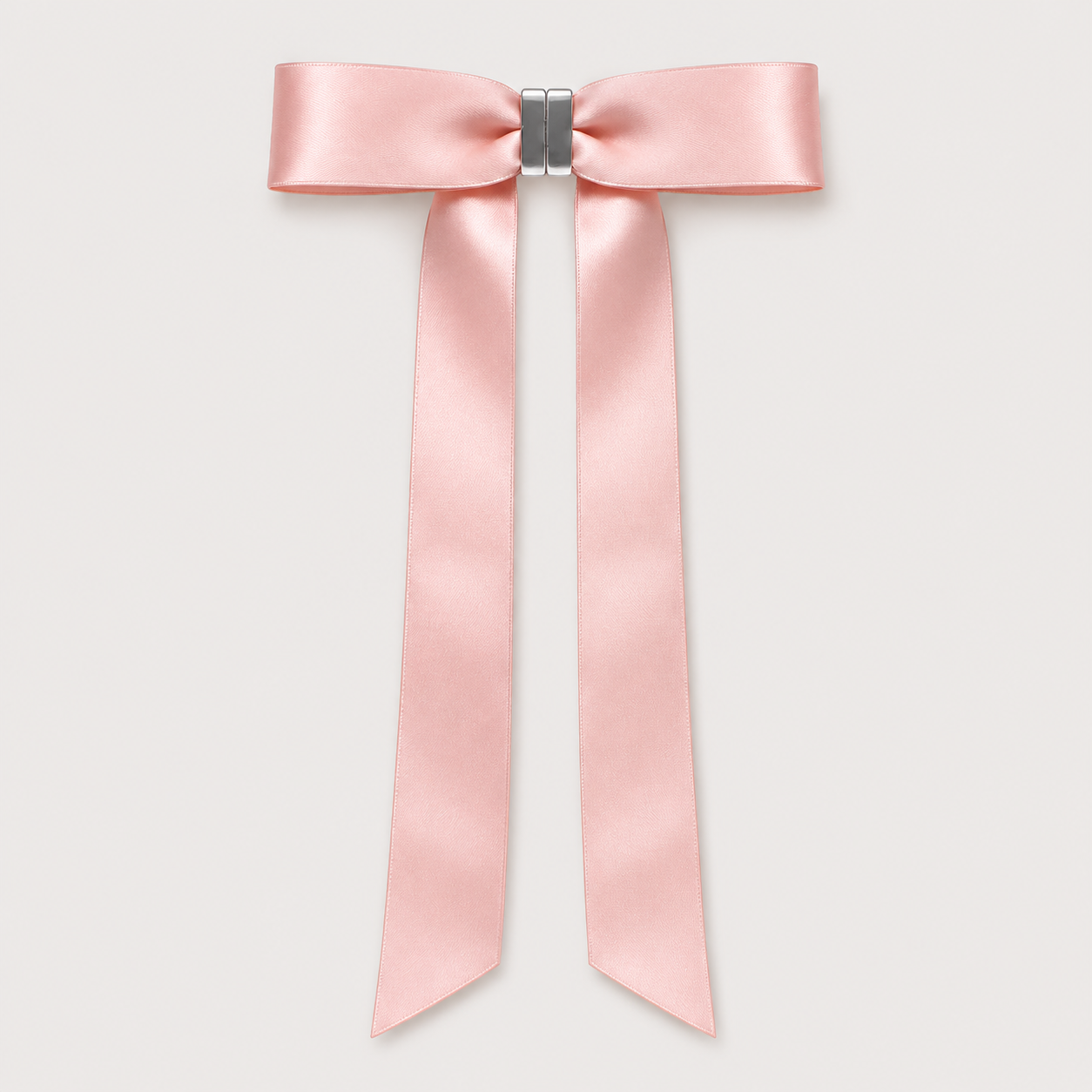 💖Metal Bow Magnetic Hair Clip 🎀
