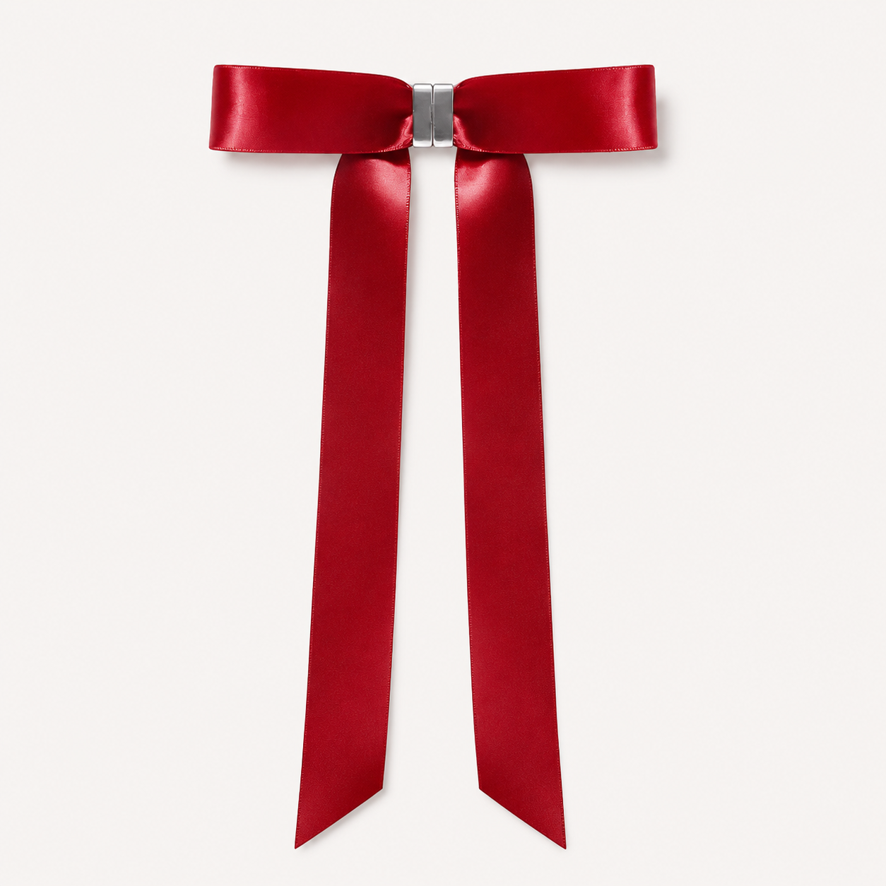 💖Metal Bow Magnetic Hair Clip 🎀
