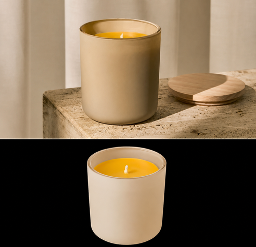 Botanica Beeswax Scented Candle