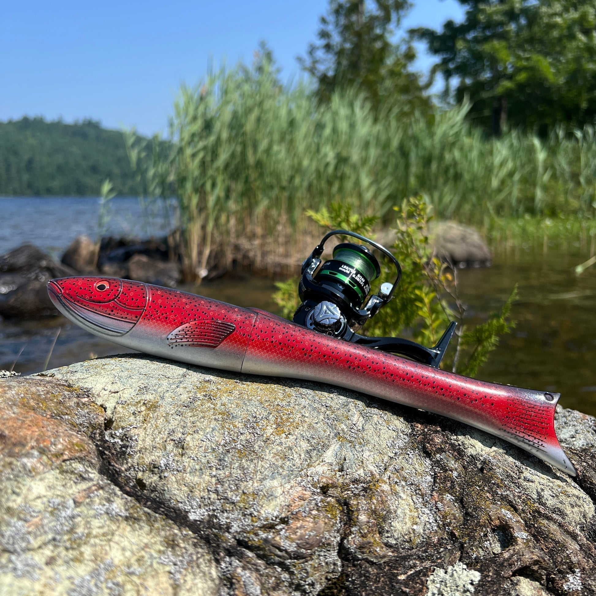 FishyFlow Rod
