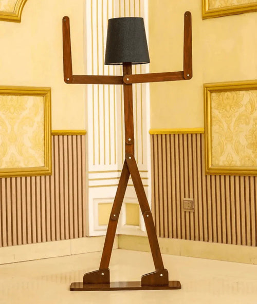 MoonGlow Floor Lamp