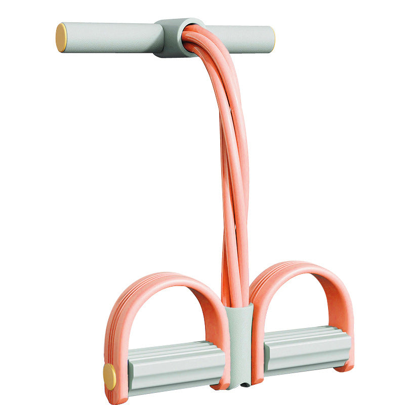 🧘♀️Multi-functional Pedal Resistance Band Trainer