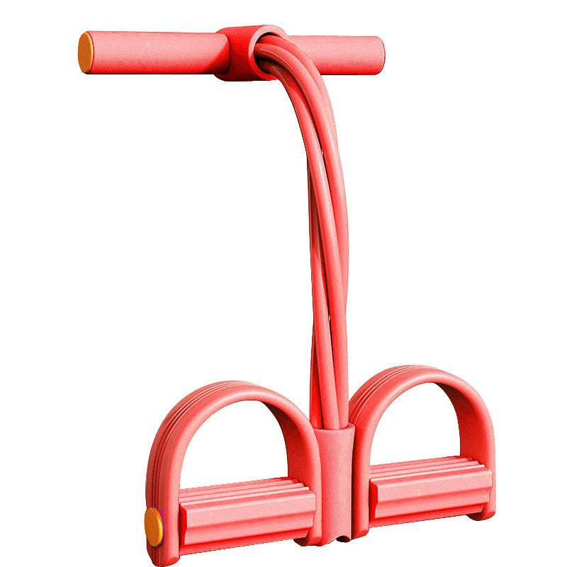 🧘♀️Multi-functional Pedal Resistance Band Trainer