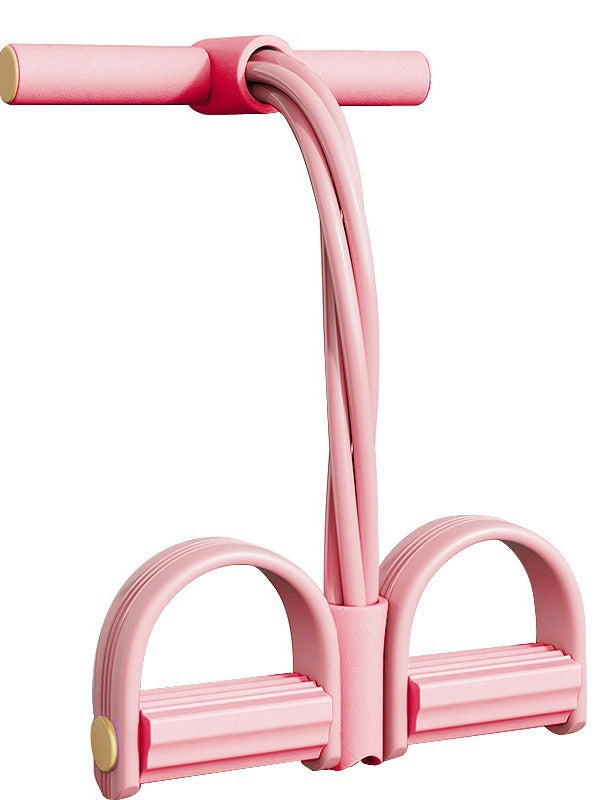 🧘♀️Multi-functional Pedal Resistance Band Trainer