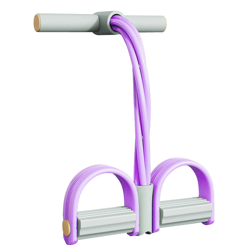 🧘♀️Multi-functional Pedal Resistance Band Trainer
