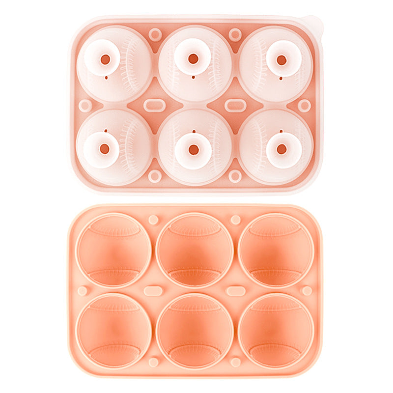 🔥Baseball Ice Ball Mold