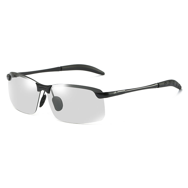 🕶️Smart Vision Glasses – Anti-Glare UV Protection with Infrared Night Vision & Impact-Resistant Lenses