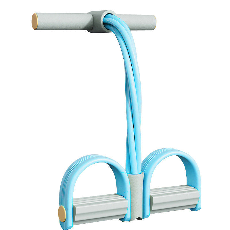 🧘♀️Multi-functional Pedal Resistance Band Trainer