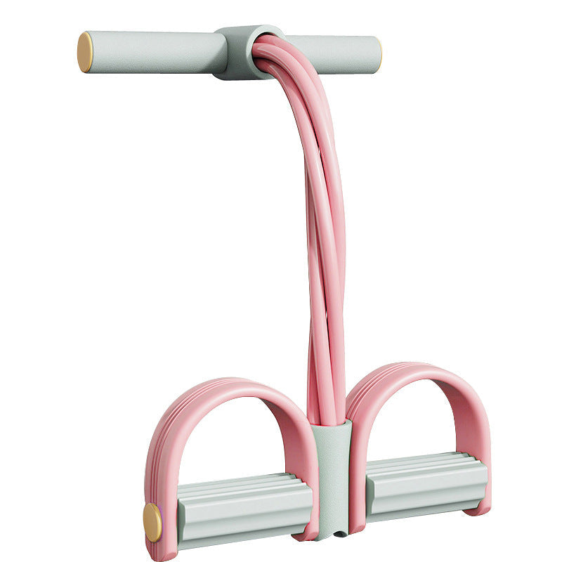 🧘♀️Multi-functional Pedal Resistance Band Trainer