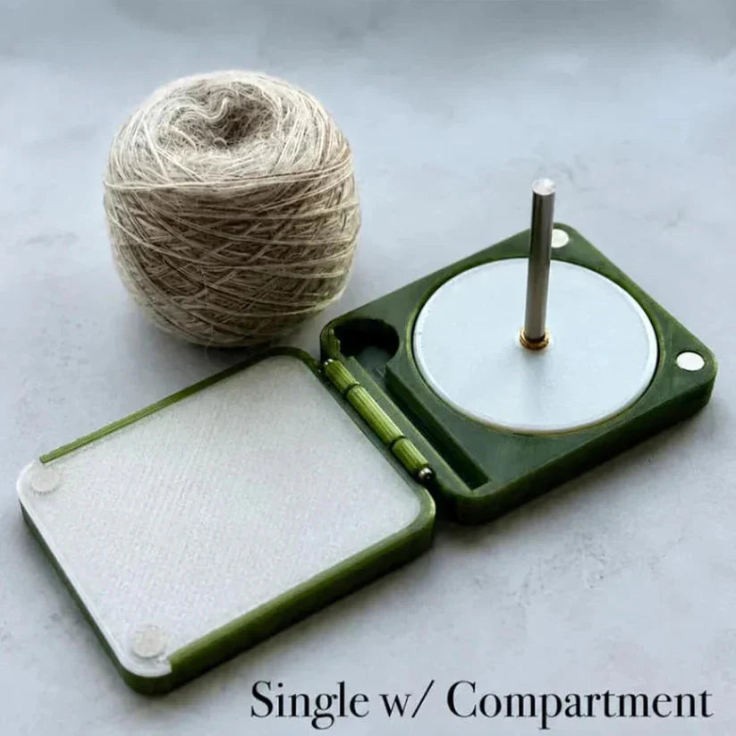 🧶Last Day 60% OFF - Portable Yarn Holder for Crochet & Knitting🎁