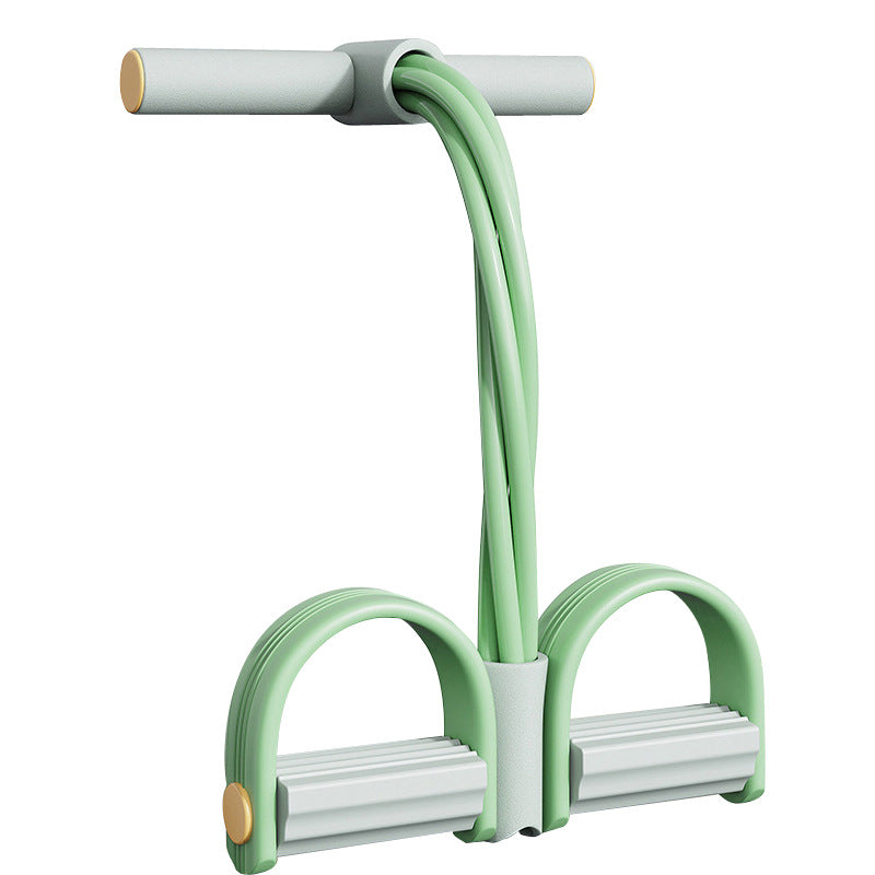 🧘♀️Multi-functional Pedal Resistance Band Trainer