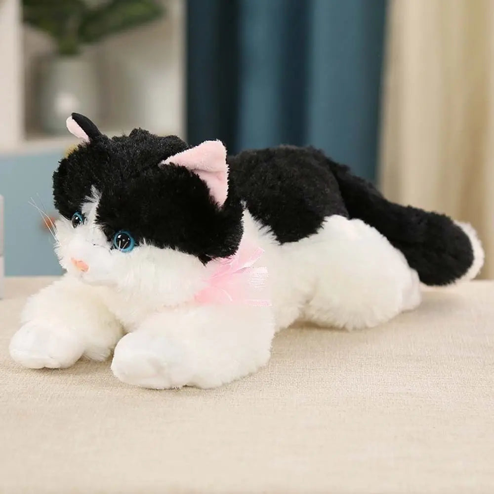 Calico Cat Warmies Junior