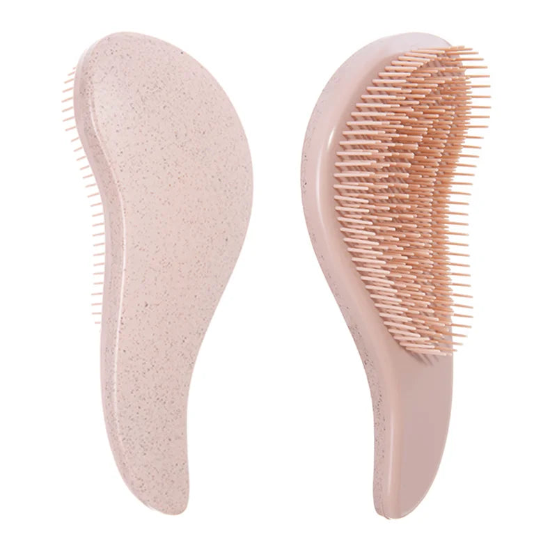 Detangling Brush Trio
