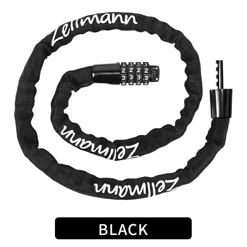 State Bicycle Co. - Steel Chain Combo Lock