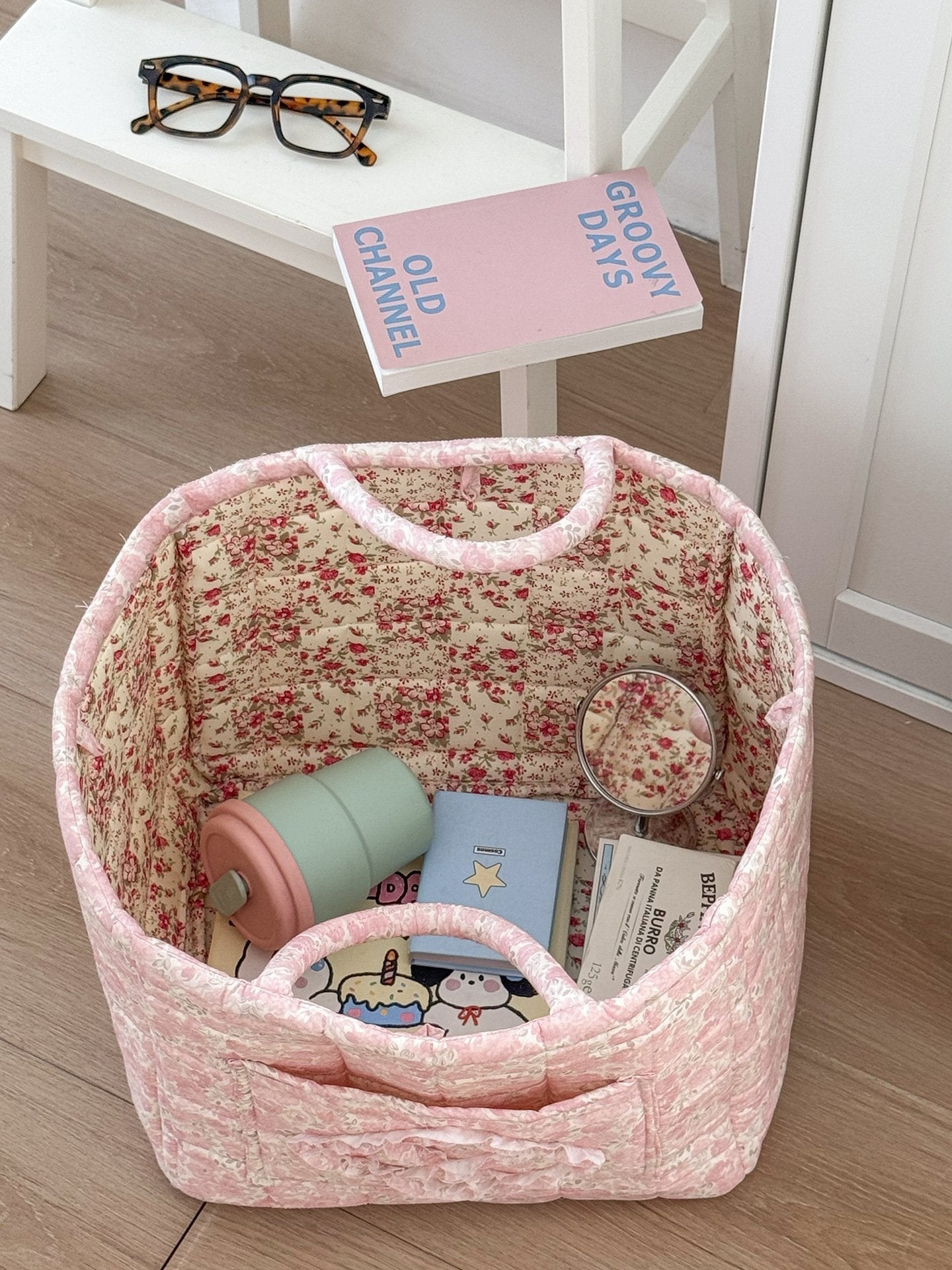 ✈️BUY 2 FREE SHIPPING🌺Car Storage Basket Organizer