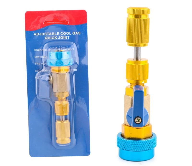🚗💨Auto AC Valve Core Remover Installer Tool
