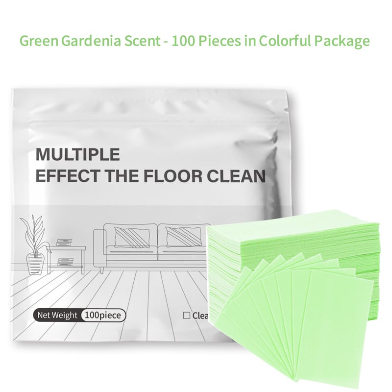 🔥Multi-Surface Floor Cleaning Tablets – Concentrated Cleaner for Hardwood, Tile, Laminate & More