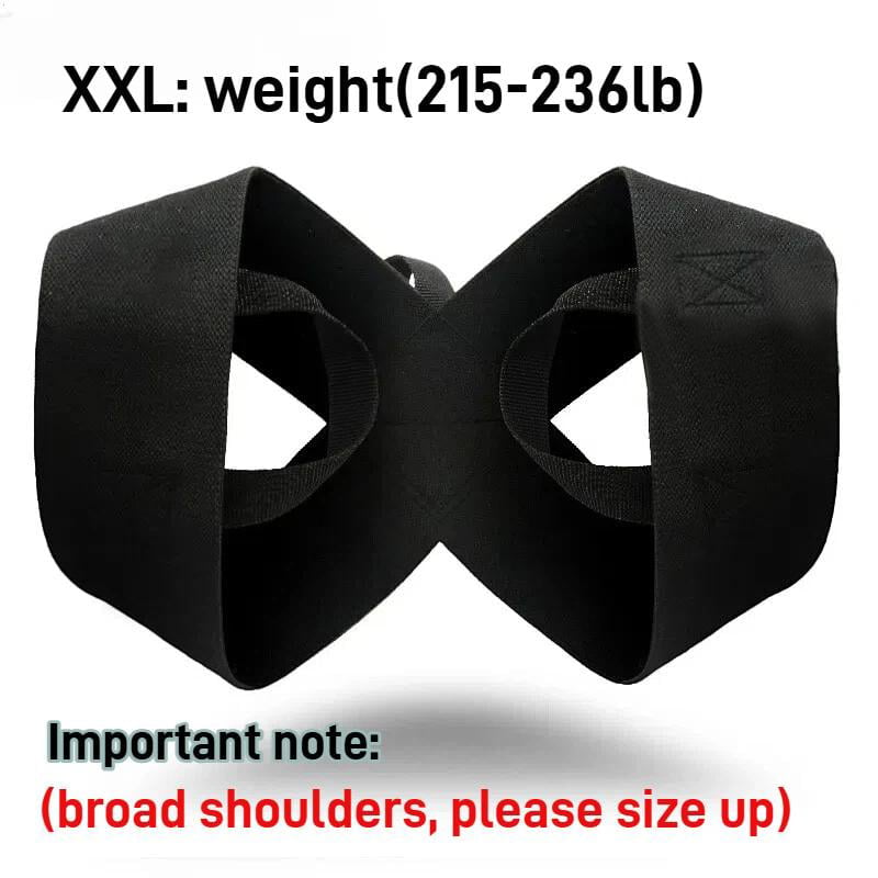 GETBED Fitness Posture Corrector Training Straps