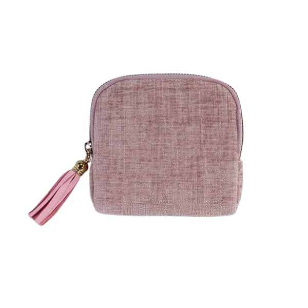 💖 Portable Jewelry Organizer | Zipper Pocket Travel Jewelry Storage Case 💎