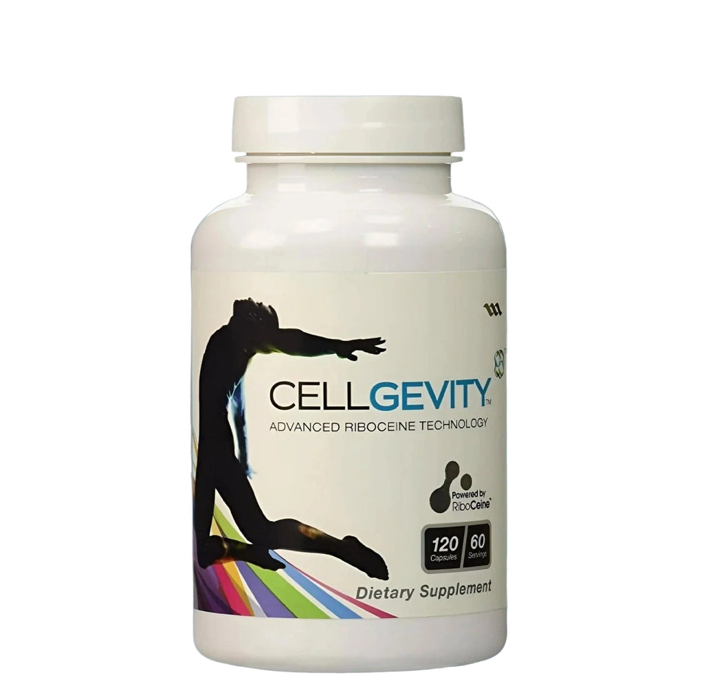 Cellgevity, Advanced Riboceine Technology, 120 Capsules, 60 Servings