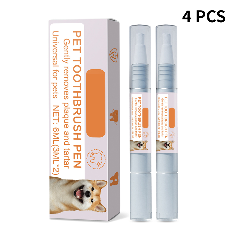🦷 Effortless Pet Dental Care | Remove Tartar & Freshen Breath