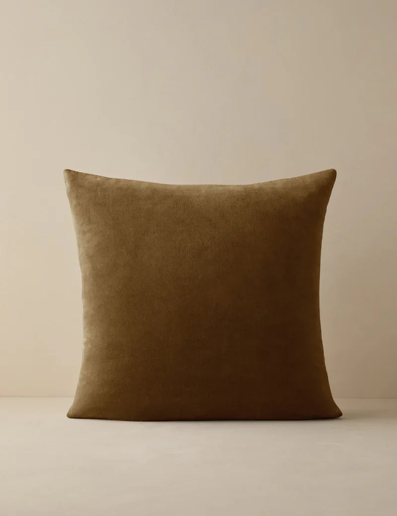 Charlotte Velvet Pillow